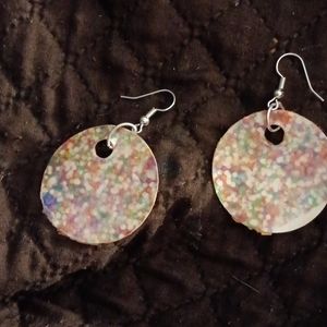 Hand made earrings